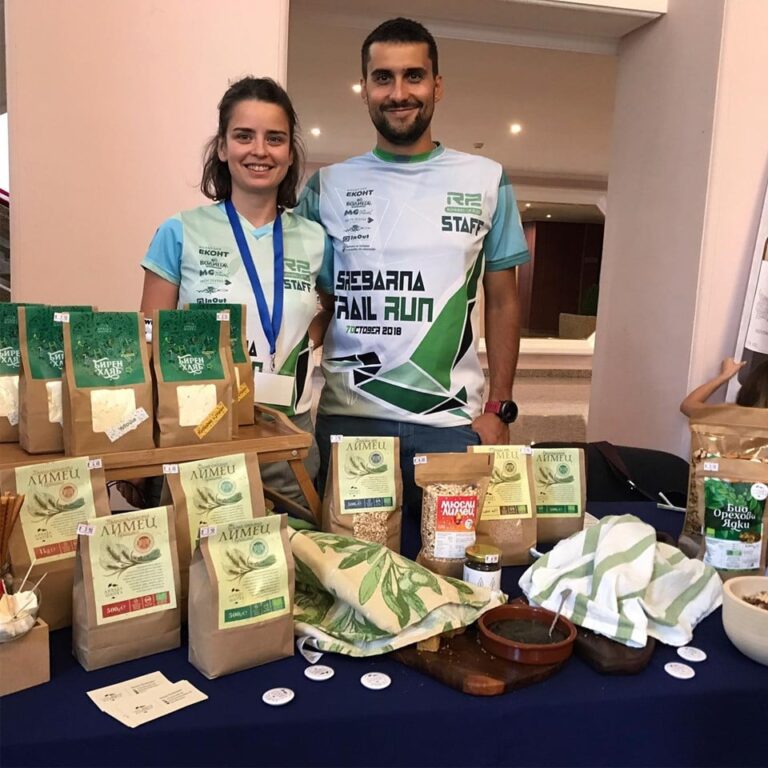 Любовта към лимеца, орехите и земята събра Ани и Деян в стопанство „Дивата шипка“