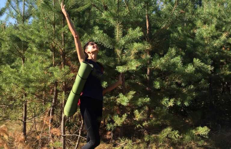 Дългият път на Стойна Бонева от Банкя и Малта до природните лечители