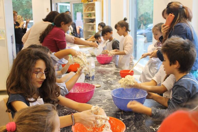 Мрежа хлебни къщи