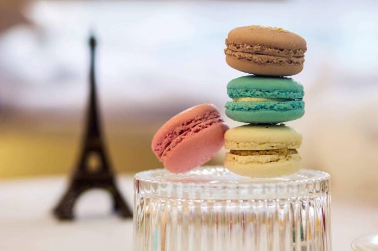 Bebba macarons в Пловдив