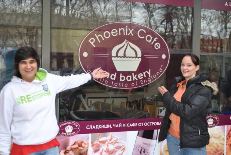 Феникс кафе