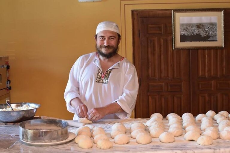 Майстор Пекар от Стария град