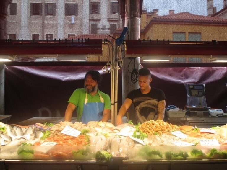 Local Food в Италия, регион Венето