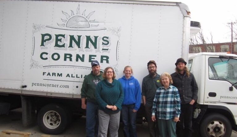 Кооперативът Penn’s Corner – мост между фермерите и крайните клиенти