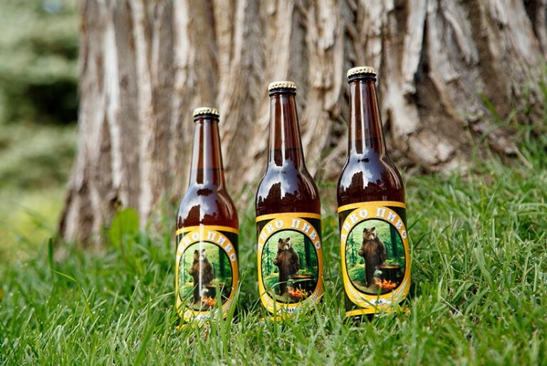 Диво пиво по софийски