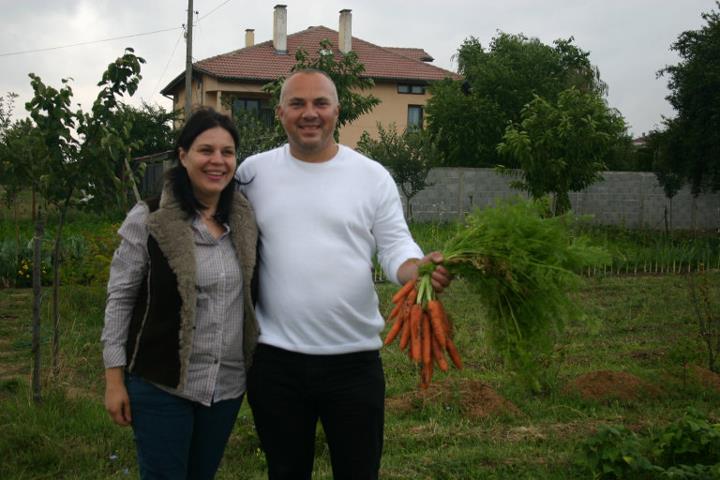 Био ферма Софина