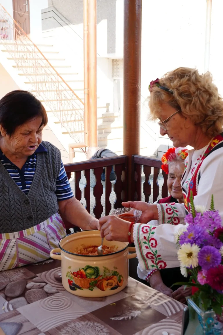 Джолан с кисело зеле и кървавица