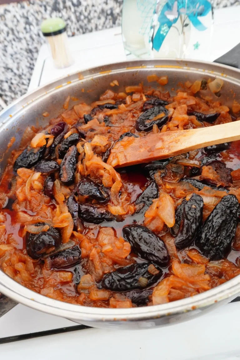 Староселска яхния