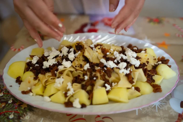 Банатски листа на суво от Гостиля