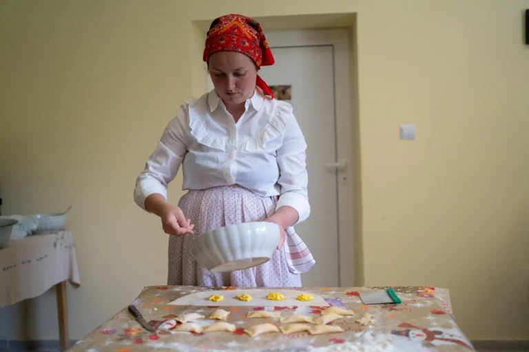 Банатски тачки от Гостиля