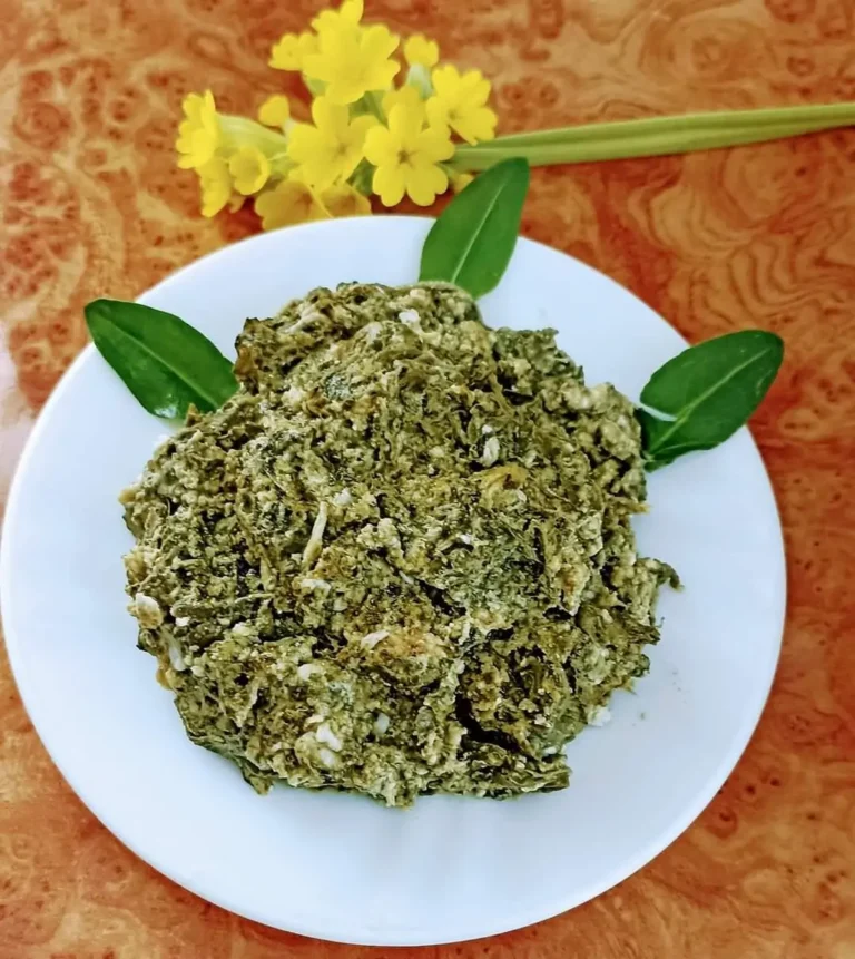 Пролетно Чипровско пържено