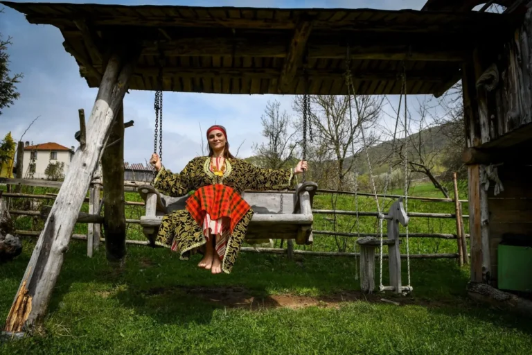 Една априлска кулинарна седянка в Горна Арда