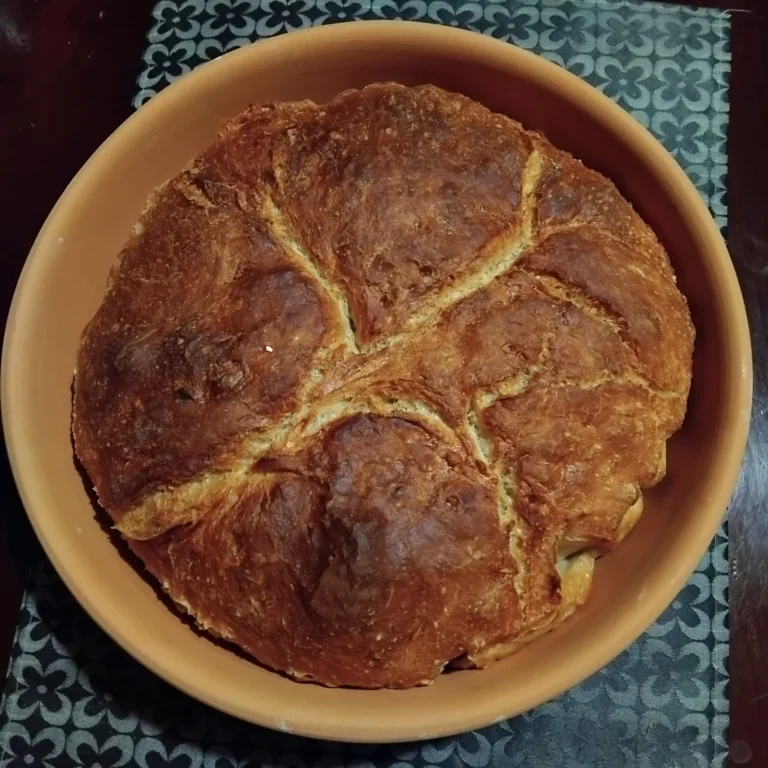 Хлябът с квас на Ангелина