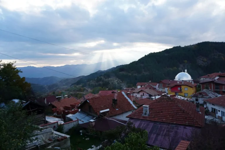 Отново в гостоприемно Рибново