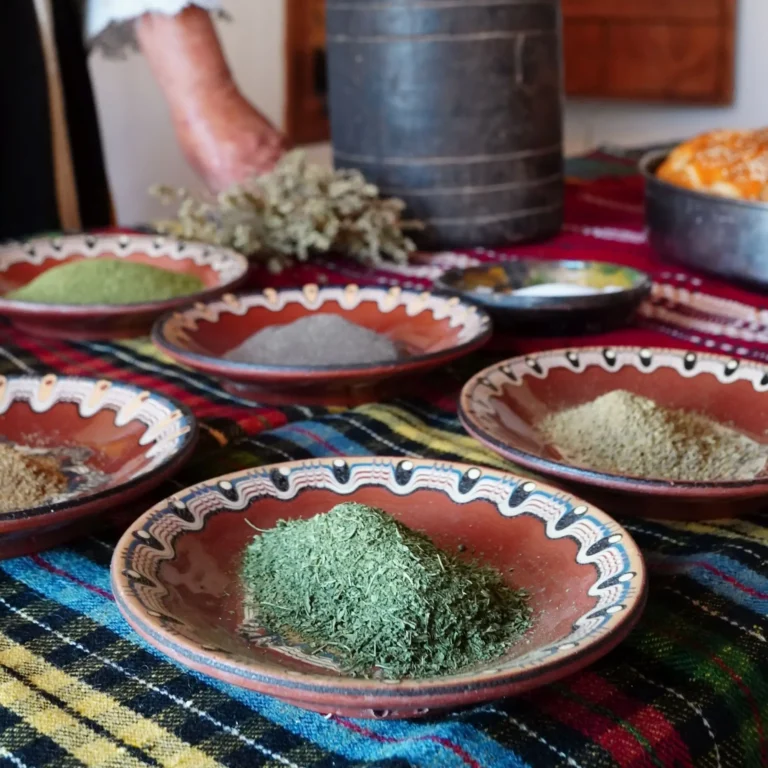 Старожелезарска шарена сол