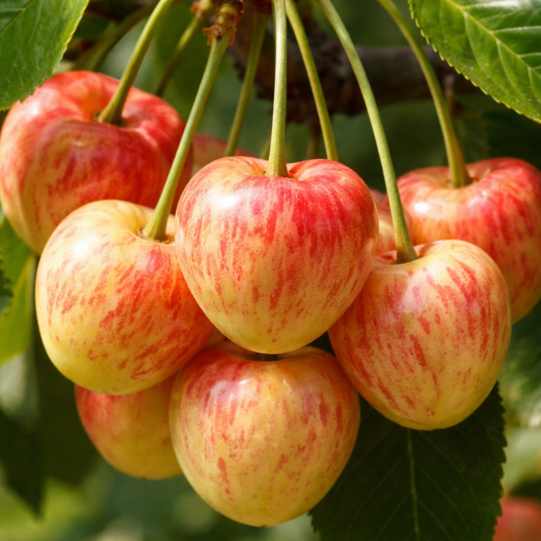 Череша „Переста белвица“